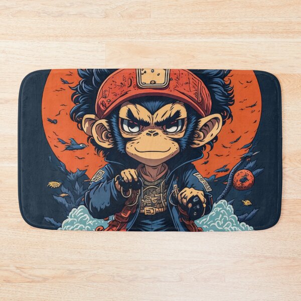 Item preview, Monkey Di Man designed and sold by Aarakaruturi.