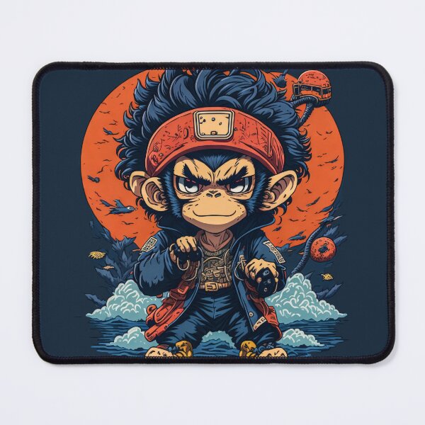 Item preview, Monkey Di Man designed and sold by Aarakaruturi.