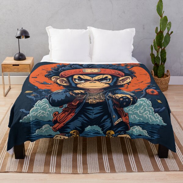 Item preview, Monkey Di Man designed and sold by Aarakaruturi.