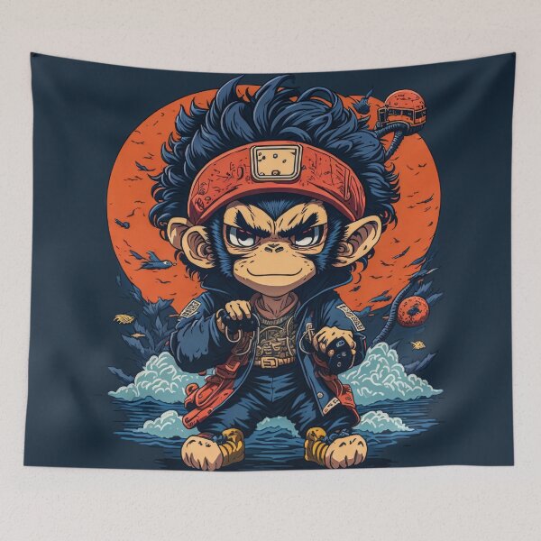 Item preview, Monkey Di Man designed and sold by Aarakaruturi.