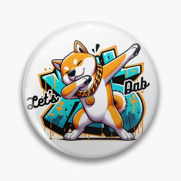 Item preview, Doggy Dab dance with happy designed and sold by Drextor.