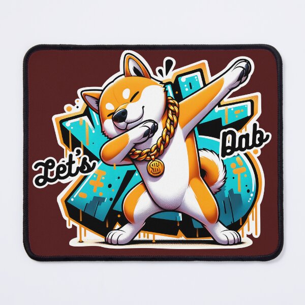Item preview, Doggy Dab dance with happy designed and sold by Drextor.