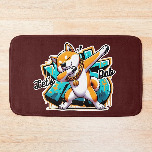 Item preview, Doggy Dab dance with happy designed and sold by Drextor.