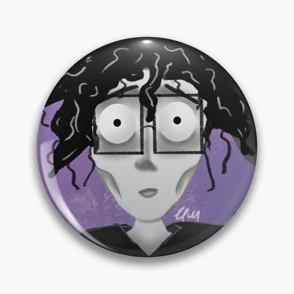 Item preview, Tim Burton Fan Art designed and sold by TamyGat.