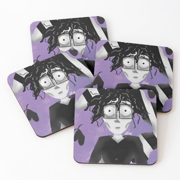 Item preview, Tim Burton Fan Art designed and sold by TamyGat.