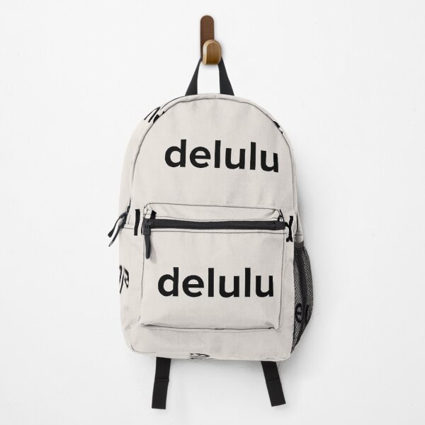 Item preview, Delulu - Delusion Funny Social Media Meme  designed and sold by Good-Find.