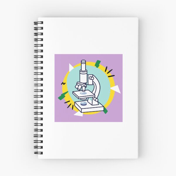 Item preview, Microscope in Lilac designed and sold by JakyTerrones.