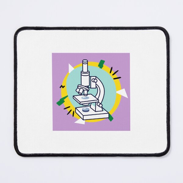 Item preview, Microscope in Lilac designed and sold by JakyTerrones.