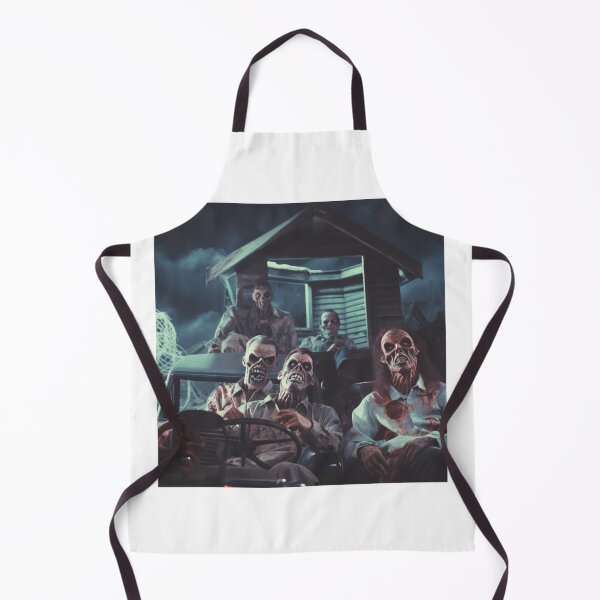 Artikelvorschau, Fahren Sie in der Zombie-Nacht entworfen und verkauft von Custom-Print.