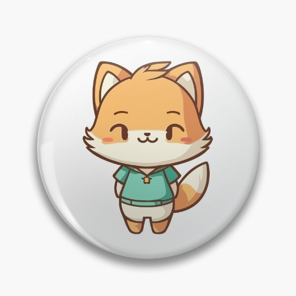 Item preview, Kawaii Cute Chipmunk Digital Design designed and sold by zolarche.