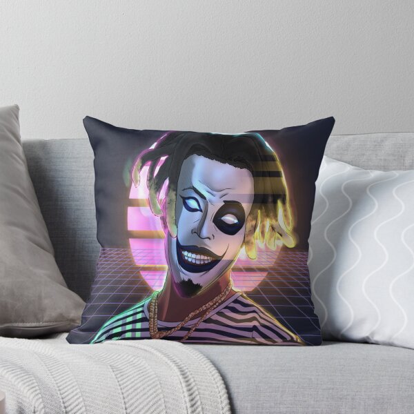 Item preview, Denzel Curry Art Ta13oo Neon Style designed and sold by Absie-fr.