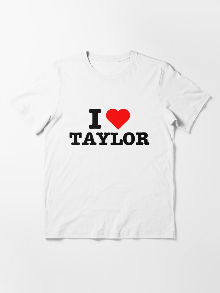 Camiseta esencial for Sale con la obra «Taylor Swift-22» de lovelysophiet1