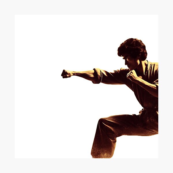 Artikel-Vorschau von Vintage martial arts 70s. Kung Fu master , designt und verkauft von Martial-Art-23.