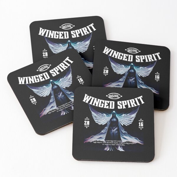 Item preview, Winged Spirit designed and sold by Custom-Print.