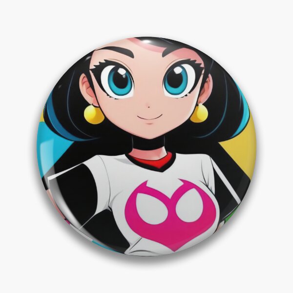 Item preview, Power Puff Girl designed and sold by rendereelstudio.