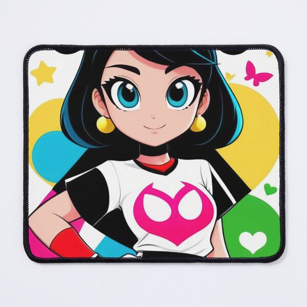 Item preview, Power Puff Girl designed and sold by rendereelstudio.