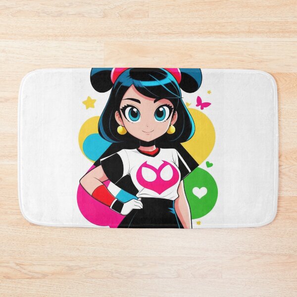 Item preview, Power Puff Girl designed and sold by rendereelstudio.