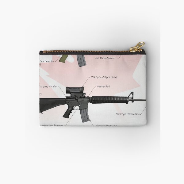 Item preview, C7A2C7A1 - Rifle de servicio de Canadá designed and sold by tmundgjndn58.