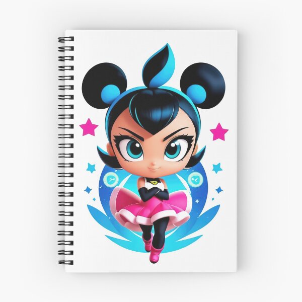 Artikelvorschau, Power Puff entworfen und verkauft von rendereelstudio.