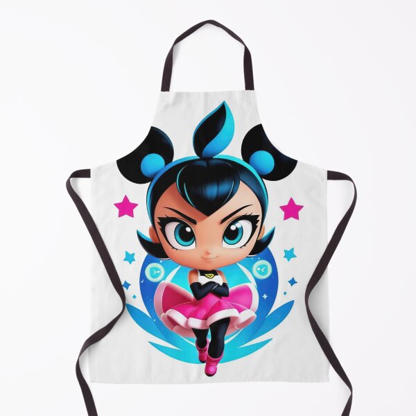 Artikelvorschau, Power Puff entworfen und verkauft von rendereelstudio.