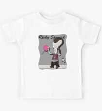 Ricky Spanish Kids Tee