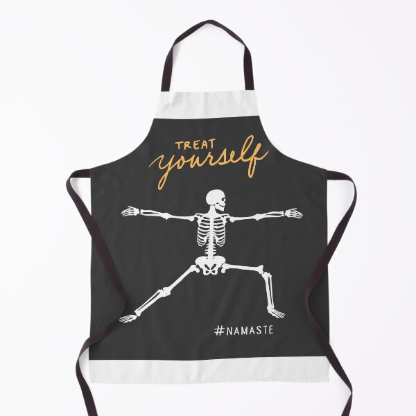 Item preview, Yoga skeleton designed and sold by Custom-Print.