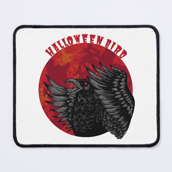 Item preview, Halloween Bird designed and sold by Custom-Print.