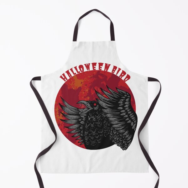 Item preview, Halloween Bird designed and sold by Custom-Print.