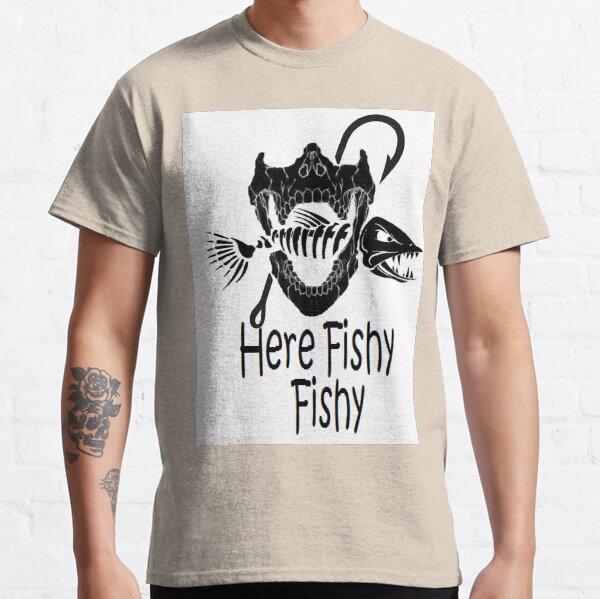 Fishing Day Classic T-Shirt