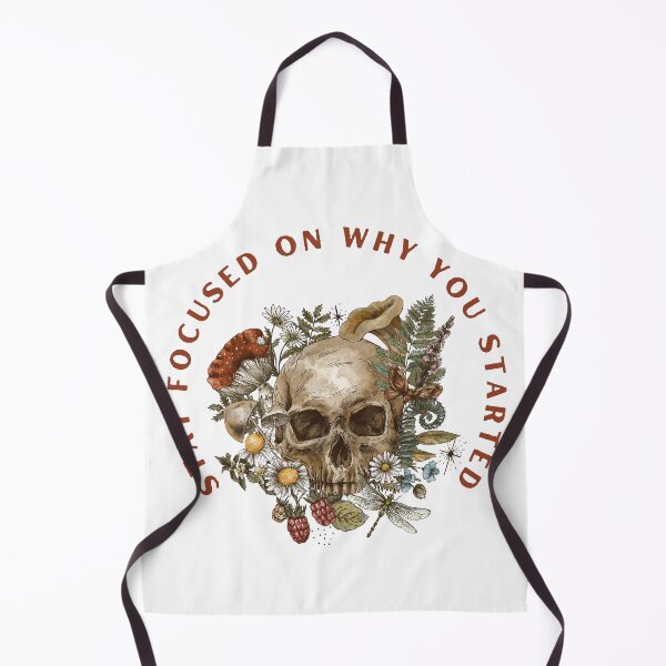 Item preview, Stay Focused on Why You Started designed and sold by Custom-Print.