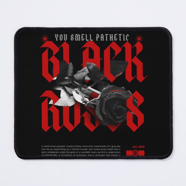 Item preview, Black Roses designed and sold by Custom-Print.