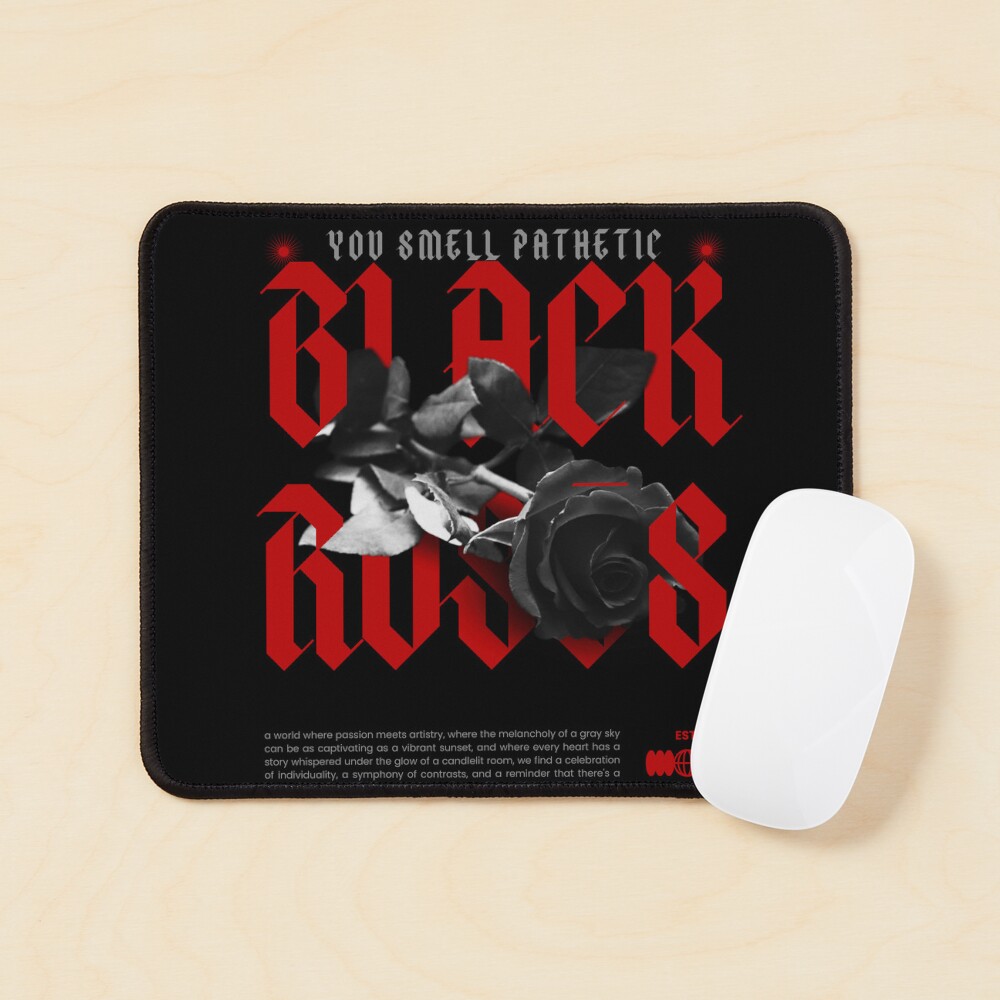 Item preview, Mouse Pad designed and sold by Custom-Print.