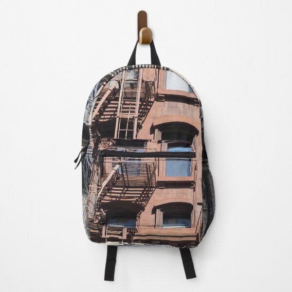 Item preview, New York Fire Escapes designed and sold by pcole123.