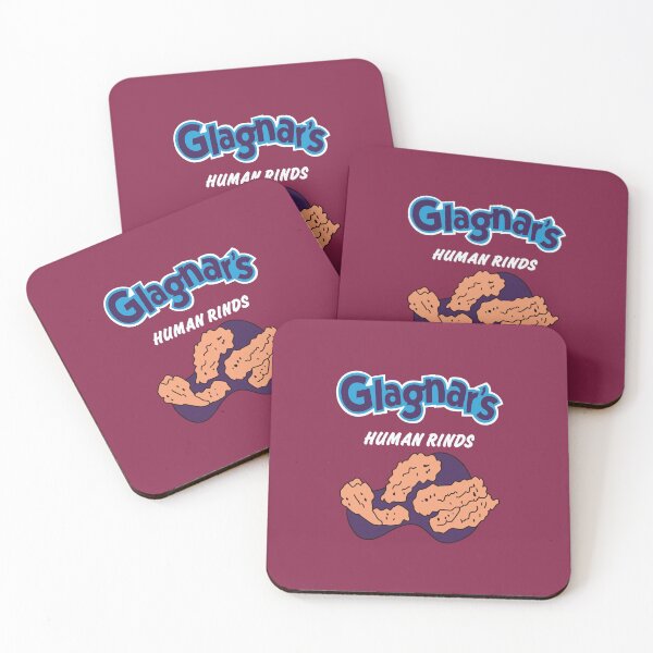 Item preview, Glagnar's Human Rinds designed and sold by REALsaintpetty.