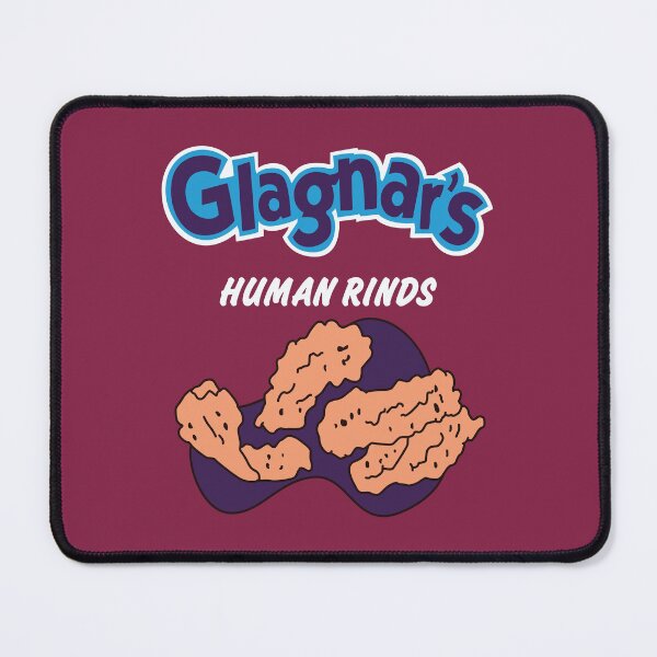 Item preview, Glagnar's Human Rinds designed and sold by REALsaintpetty.