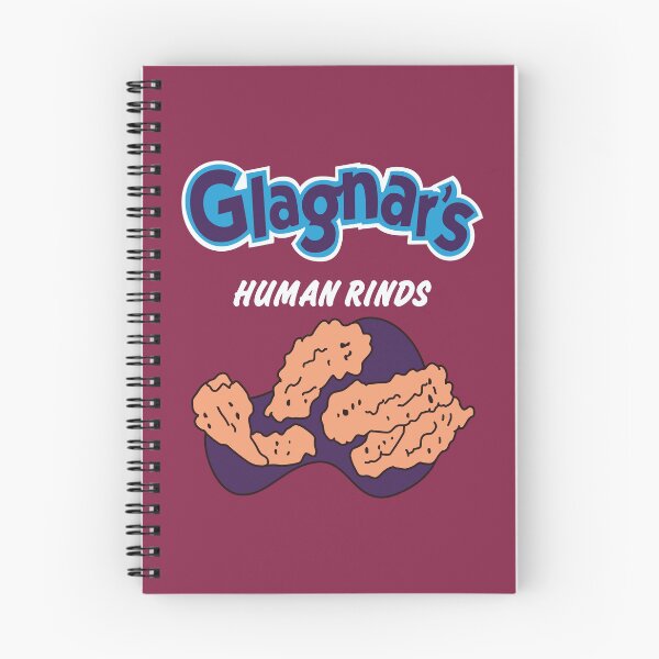 Item preview, Glagnar's Human Rinds designed and sold by REALsaintpetty.