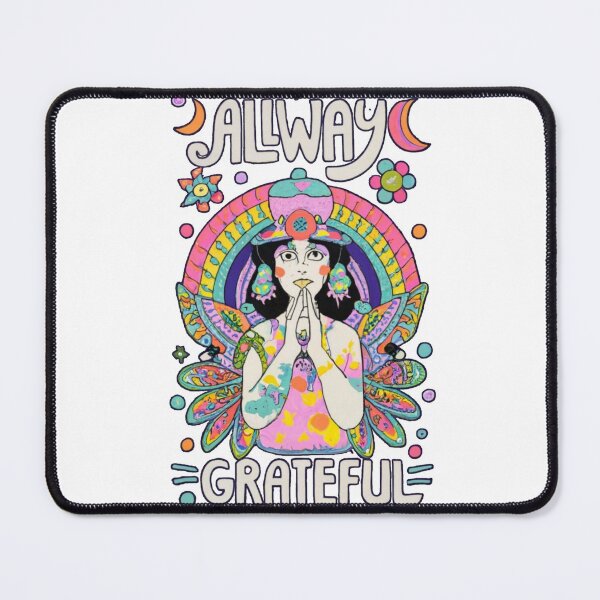 Item preview, 60s graavy hippy psychedelic always grateful designed and sold by FenwickDesign99.