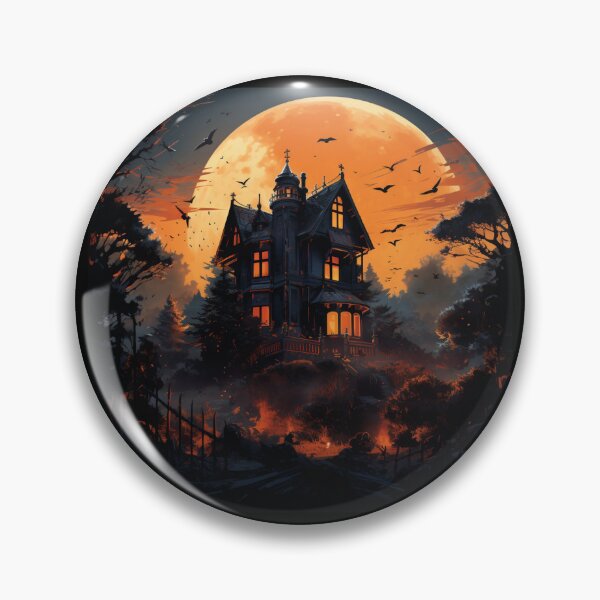 Item preview, Gothic Night designed and sold by Custom-Print.