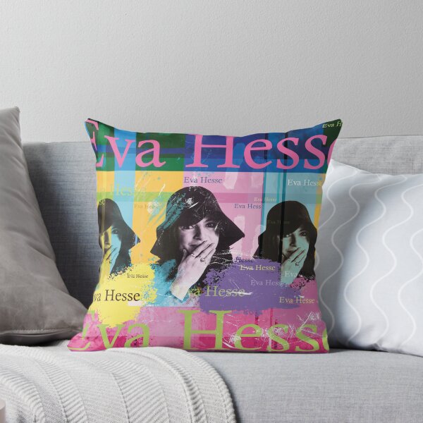 Item preview, Eva Hesse, artist designed and sold by Mauswohn.