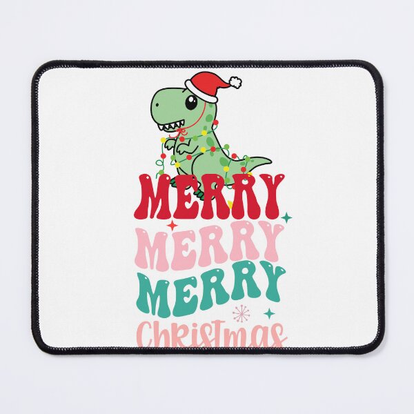 Item preview, Merry Merry Merry Christmas Premium t-shirt designed and sold by afrokh.