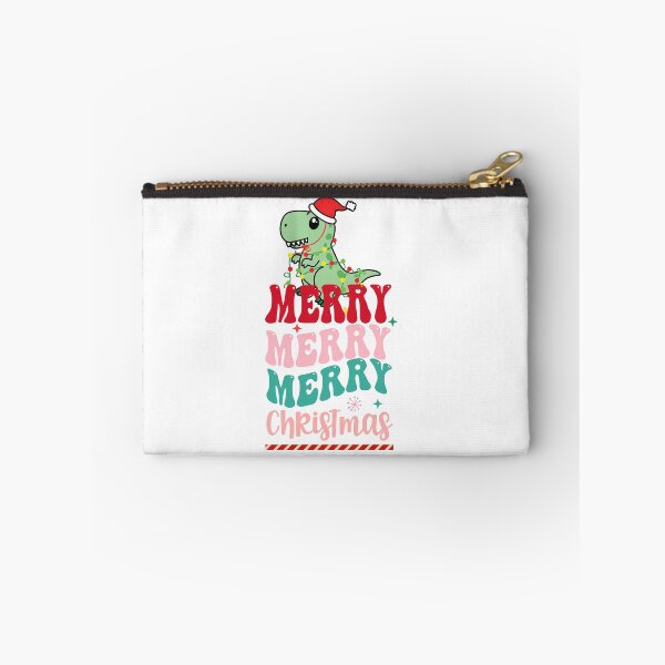 Item preview, Merry Merry Merry Christmas Premium t-shirt designed and sold by afrokh.