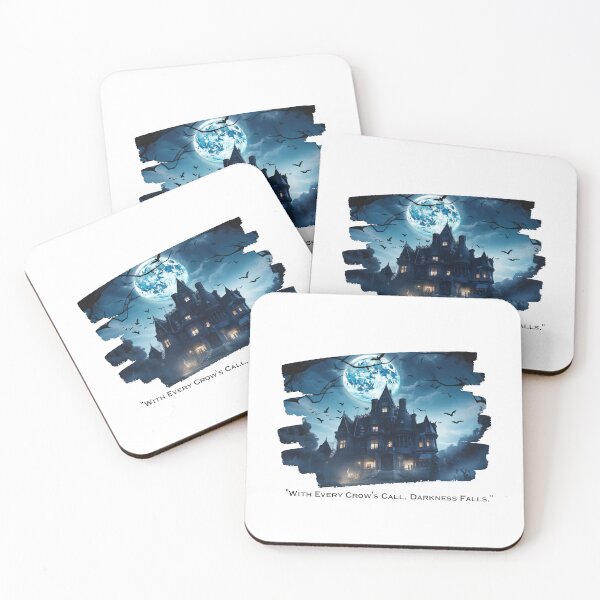 Item preview, Darkness Falls designed and sold by Custom-Print.