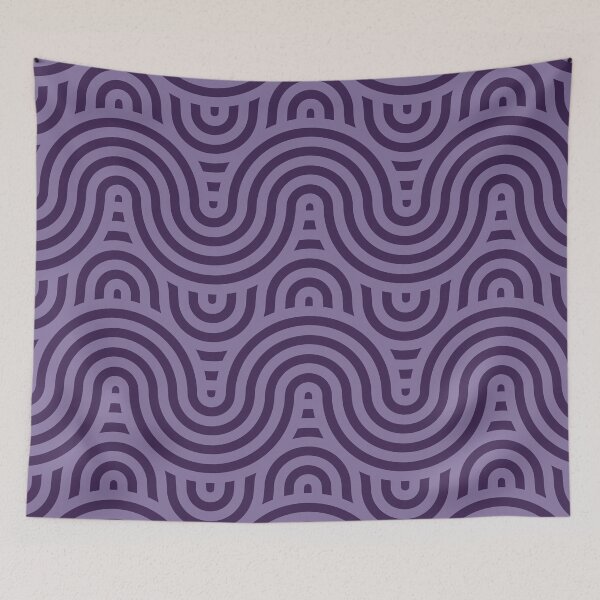 Item preview, Curve lines designed and sold by ColorfulPatt-n.