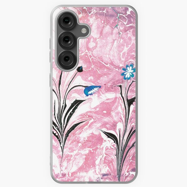 Item preview, Creative ebru art background with abstract paint designed and sold by bozarslan.