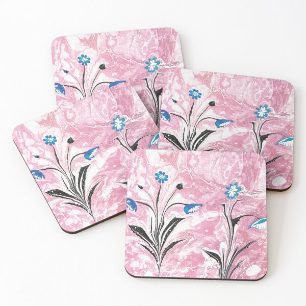 Item preview, Creative ebru art background with abstract paint designed and sold by bozarslan.
