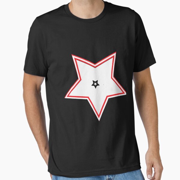 Item preview, star t shirt designed and sold by Sunshine 24.