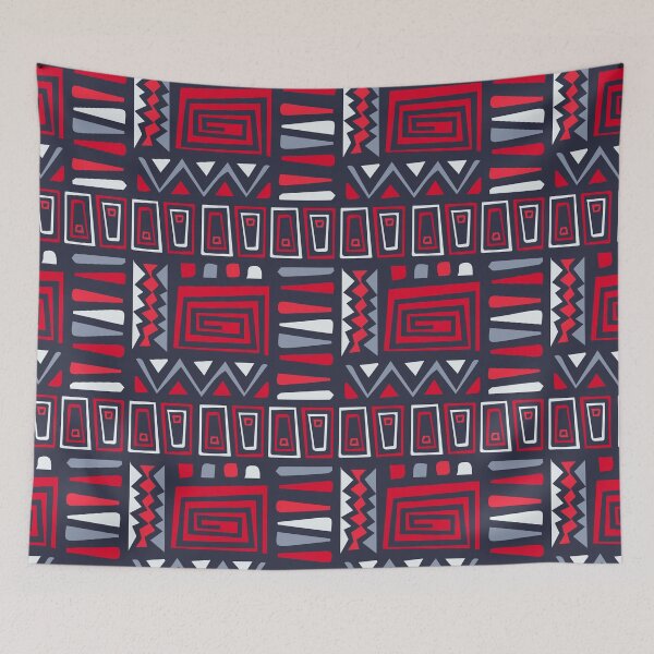 Item preview, Geometric figures designed and sold by ColorfulPatt-n.