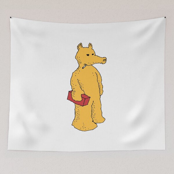 Item preview, Quasimoto designed and sold by rafailanezwya.