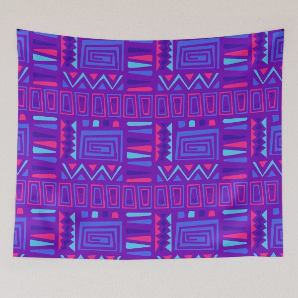 Item preview, Geometric figures designed and sold by ColorfulPatt-n.