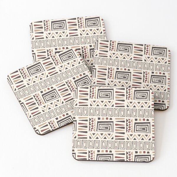 Item preview, Geometric figures designed and sold by ColorfulPatt-n.